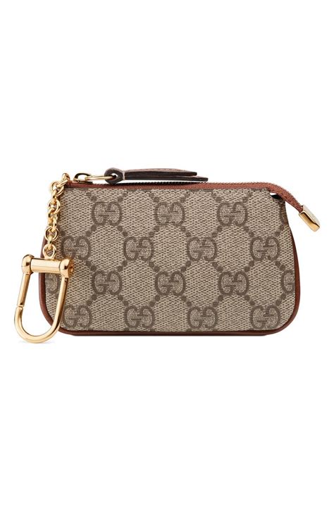 gucci supermr key pouch|gucci key pouch nordstrom.